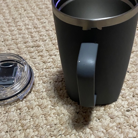 BrüMate toddy , axil logistics, Gray Insulated Mug 16oz - Picture 13 of 16